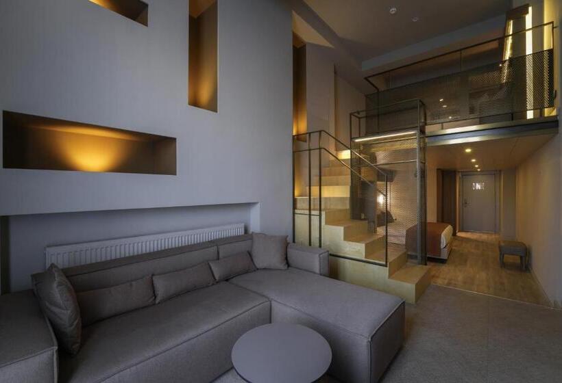 اتاق لوکس خانوادگی, Mustafa Cappadocia Resort