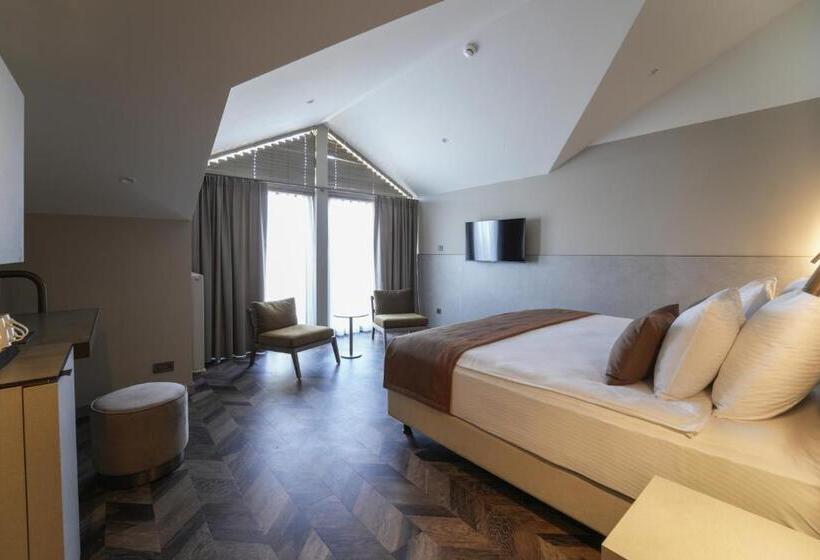 سوییت جونیور, Mustafa Cappadocia Resort