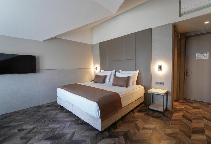 سوییت جونیور, Mustafa Cappadocia Resort