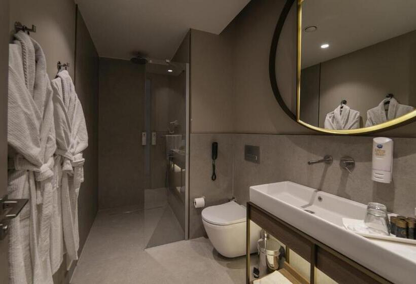 Полулюкс, Mustafa Cappadocia Resort