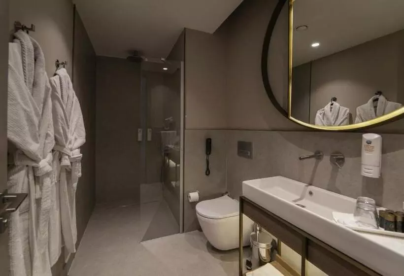 ジュニアスイート, Mustafa Cappadocia Resort