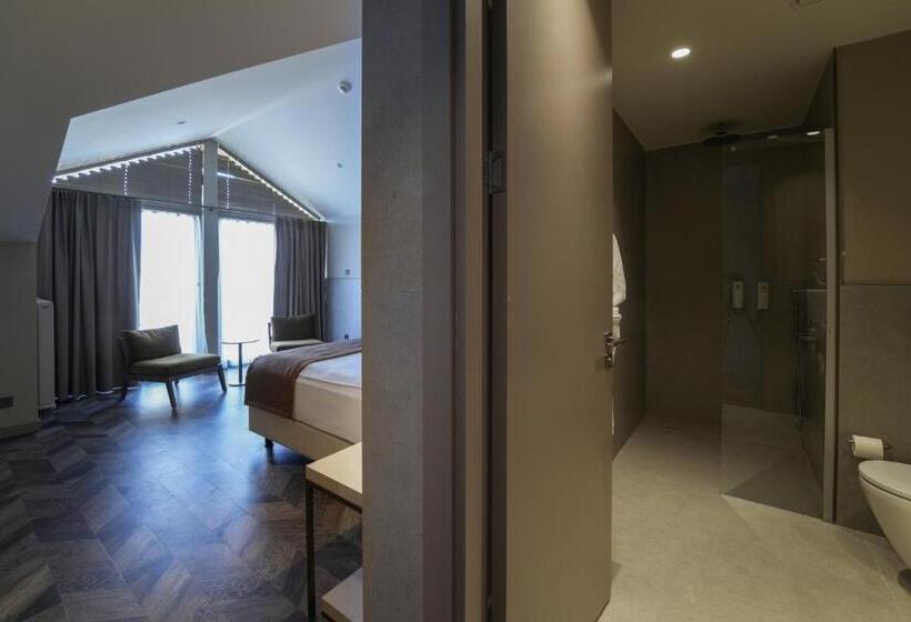 سوییت جونیور, Mustafa Cappadocia Resort