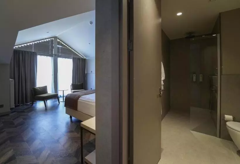 ジュニアスイート, Mustafa Cappadocia Resort