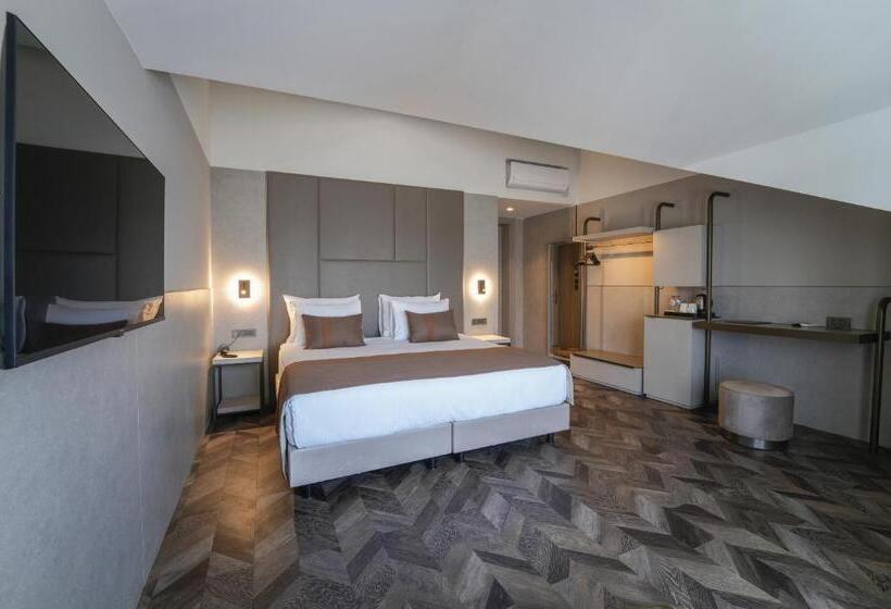 سوییت جونیور, Mustafa Cappadocia Resort