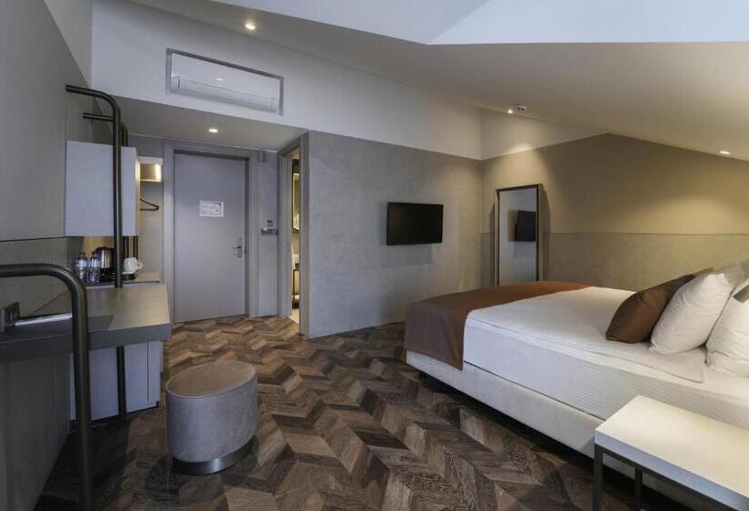 سوییت جونیور, Mustafa Cappadocia Resort