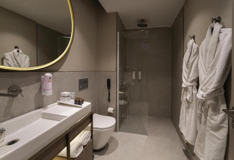 سوییت جونیور, Mustafa Cappadocia Resort