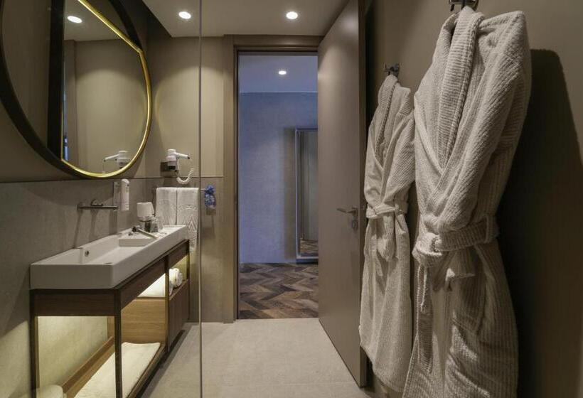 سوییت جونیور, Mustafa Cappadocia Resort