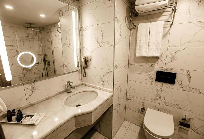 اتاق استاندارد سه نفره, Mustafa Cappadocia Resort