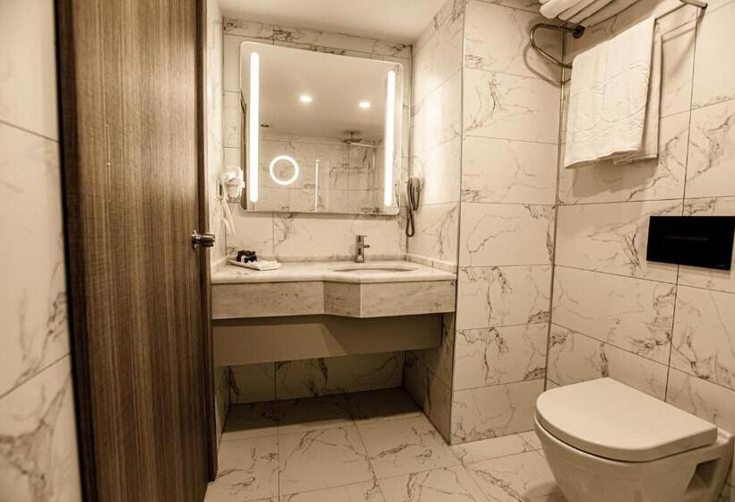 اتاق استاندارد سه نفره, Mustafa Cappadocia Resort