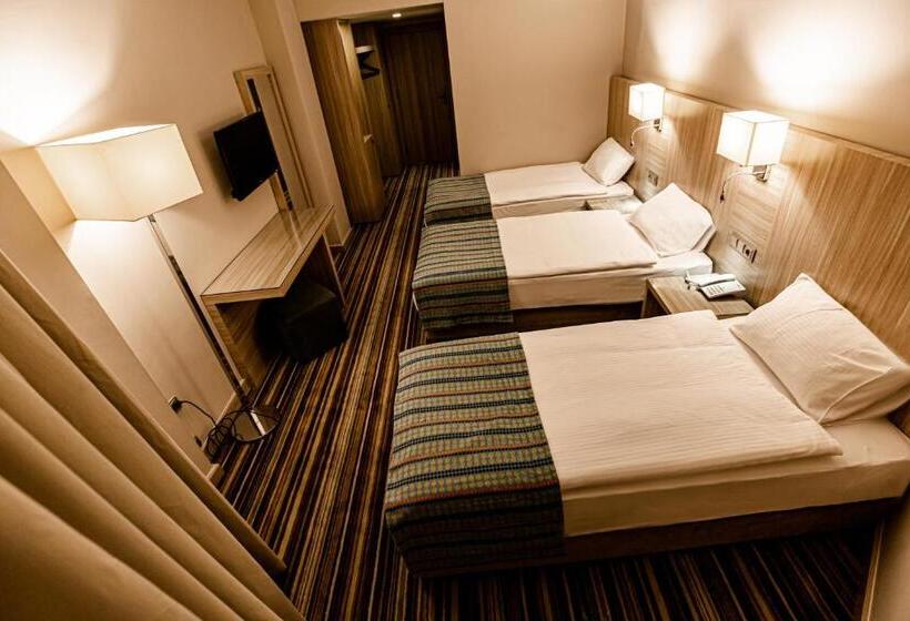 Номер Стандарт Трехместный, Mustafa Cappadocia Resort