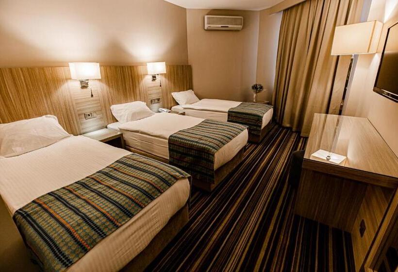 اتاق استاندارد سه نفره, Mustafa Cappadocia Resort