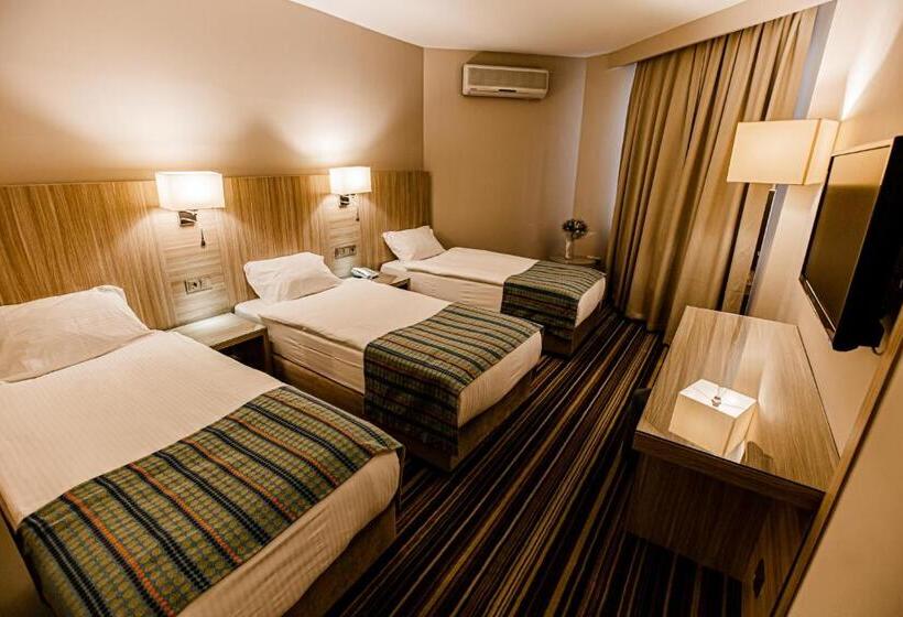 اتاق استاندارد سه نفره, Mustafa Cappadocia Resort