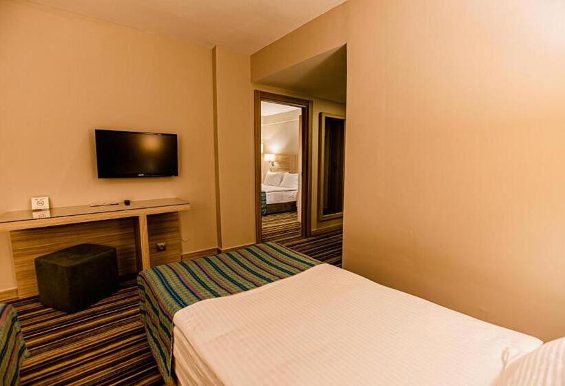 Семейный Номер Deluxe, Mustafa Cappadocia Resort