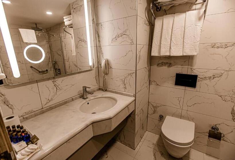 اتاق لوکس خانوادگی, Mustafa Cappadocia Resort