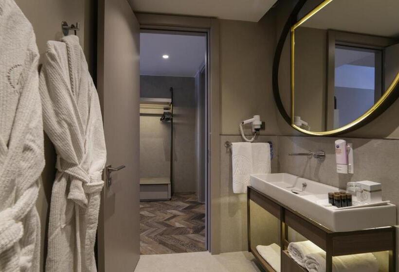 Полулюкс, Mustafa Cappadocia Resort
