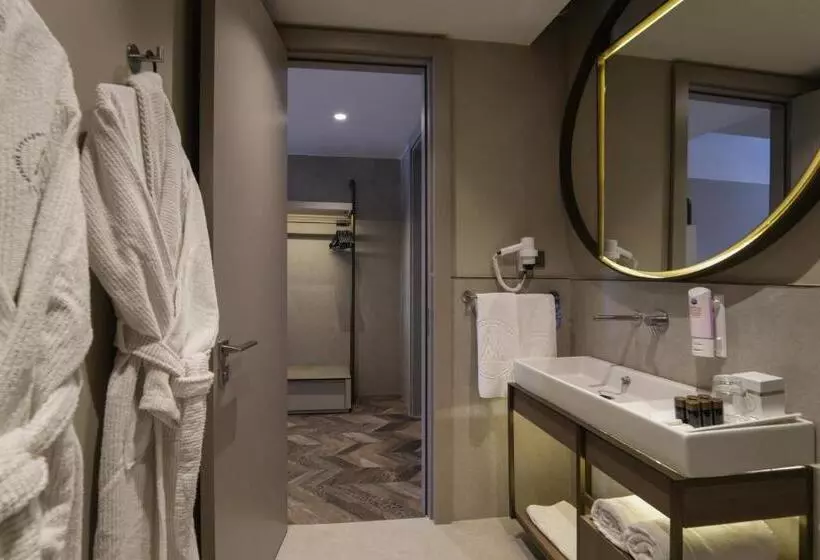 ジュニアスイート, Mustafa Cappadocia Resort