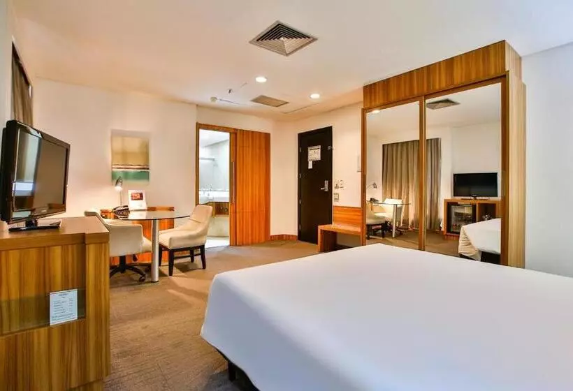 スーペリアールーム, Oft Alfre Hotels   Goiânia