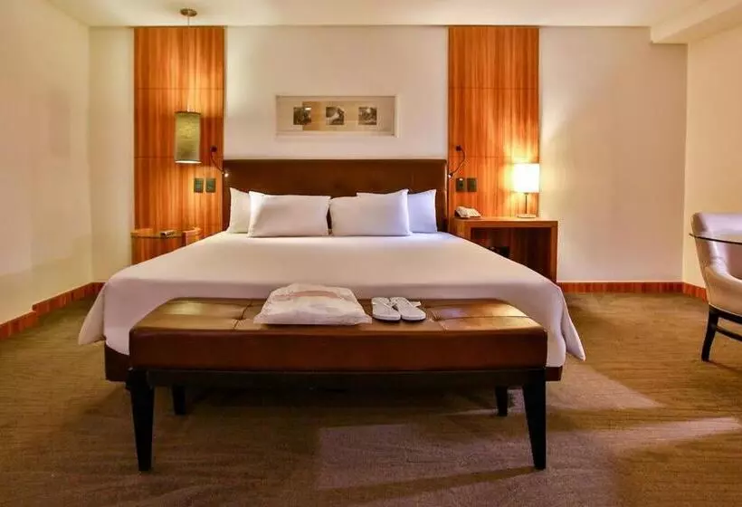 スーペリアールーム, Oft Alfre Hotels   Goiânia
