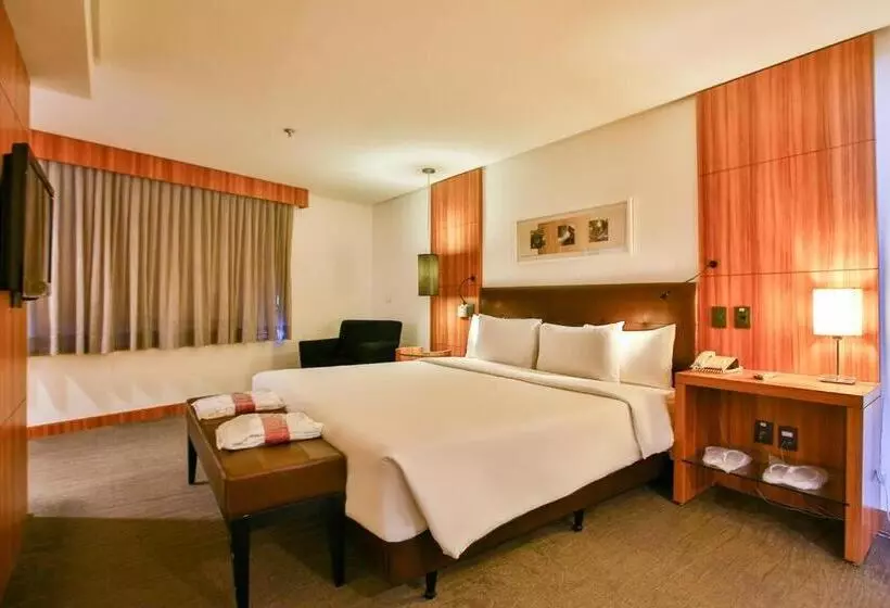 スーペリアールーム, Oft Alfre Hotels   Goiânia