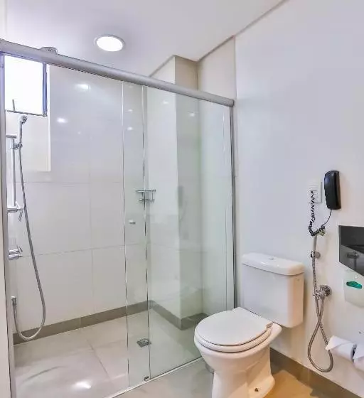 スーペリアールーム, Oft Alfre Hotels   Goiânia