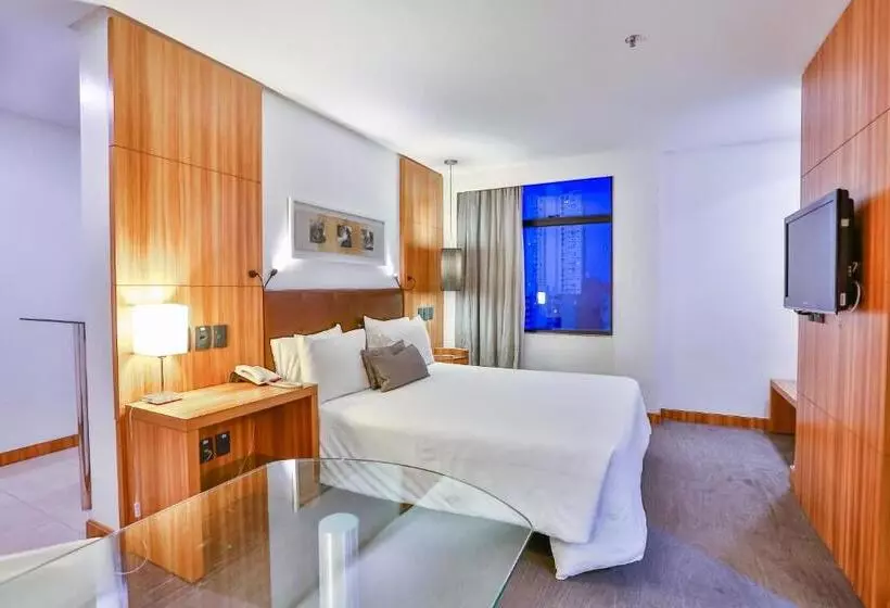 スーペリアールーム, Oft Alfre Hotels   Goiânia
