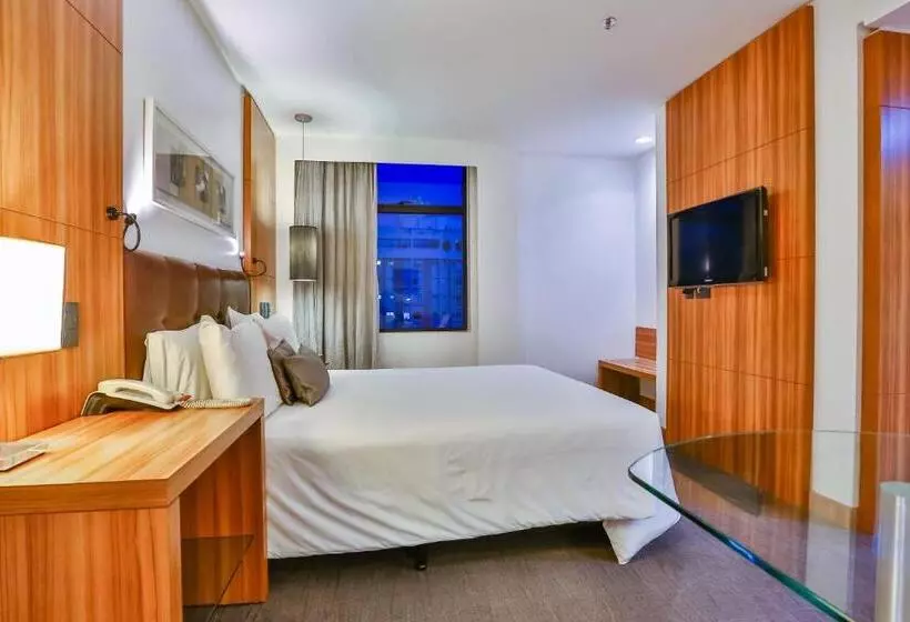 スーペリアールーム, Oft Alfre Hotels   Goiânia