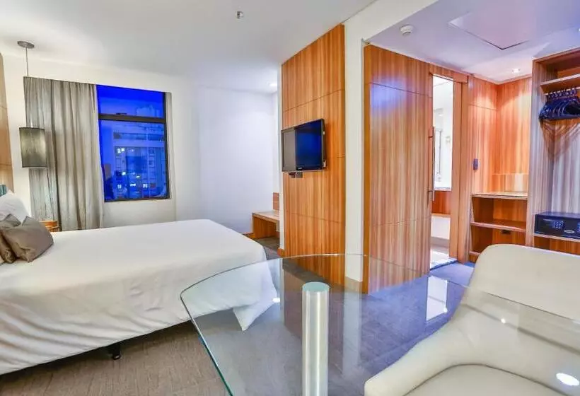 スーペリアールーム, Oft Alfre Hotels   Goiânia