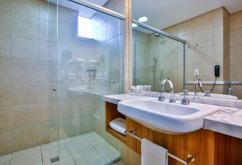 デラックスルーム, Oft Alfre Hotels   Goiânia