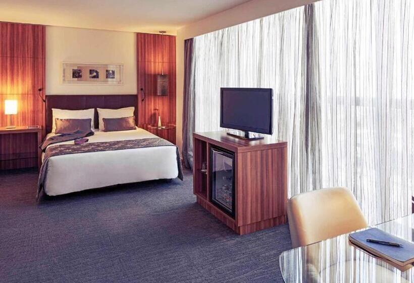 Номер Deluxe, Oft Alfre Hotels   Goiânia