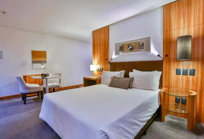デラックスルーム, Oft Alfre Hotels   Goiânia
