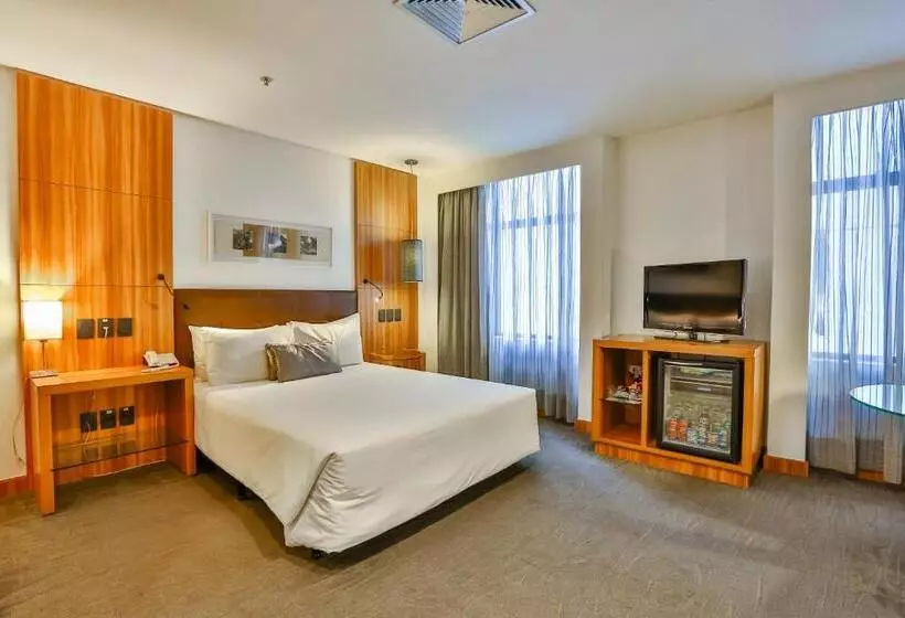 スーペリアトリプルルーム, Oft Alfre Hotels   Goiânia