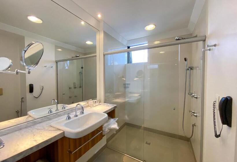 غرفة سوبيريور رباعية, Oft Alfre Hotels   Goiânia