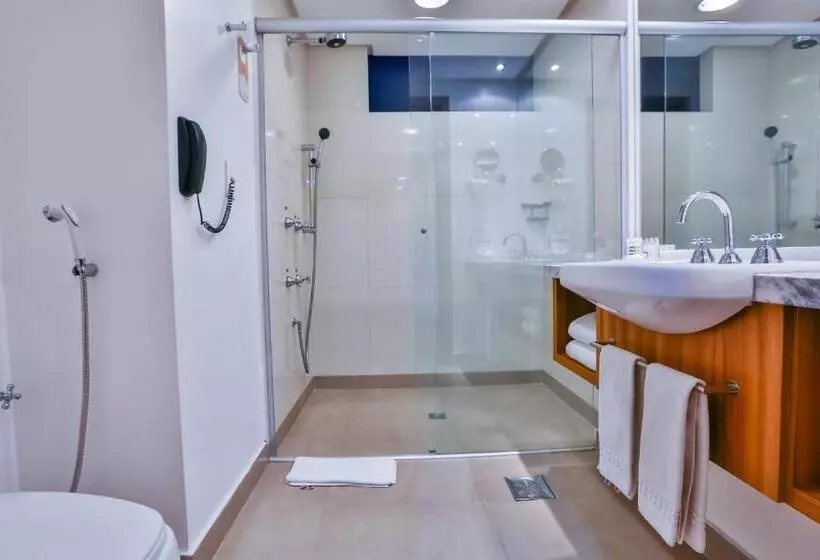 スーペリアシングルルーム, Oft Alfre Hotels   Goiânia