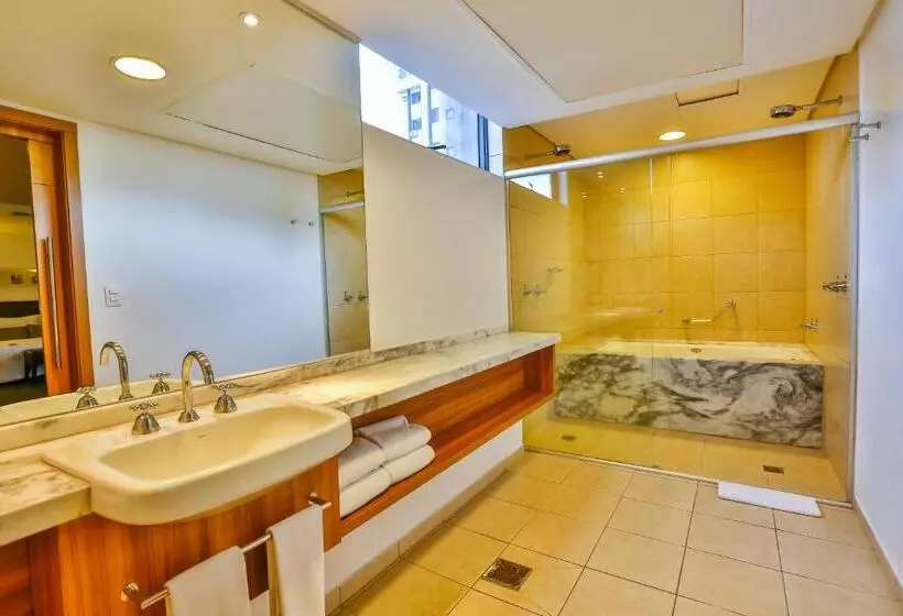 ジュニアスイート, Oft Alfre Hotels   Goiânia