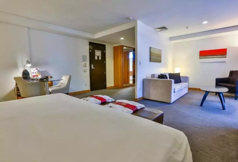 ジュニアスイート, Oft Alfre Hotels   Goiânia