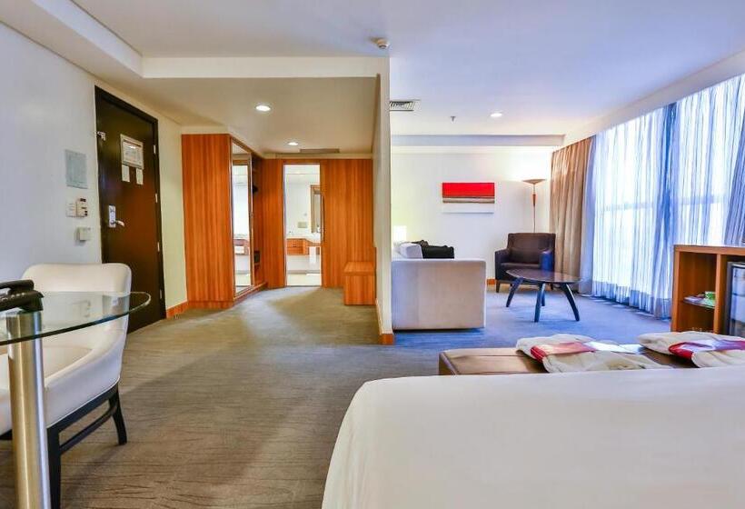 Junior Suite, Oft Alfre Hotels   Goiânia