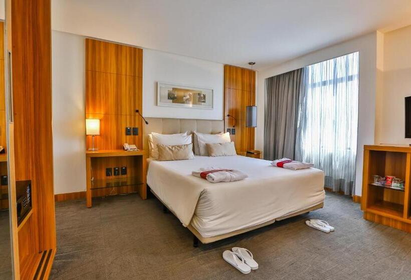 Полулюкс, Oft Alfre Hotels   Goiânia