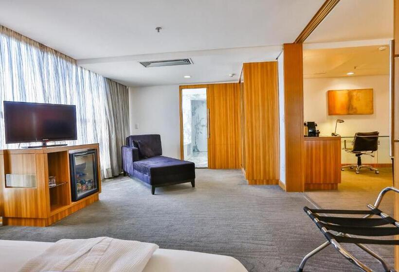 جناح إدارى, Oft Alfre Hotels   Goiânia