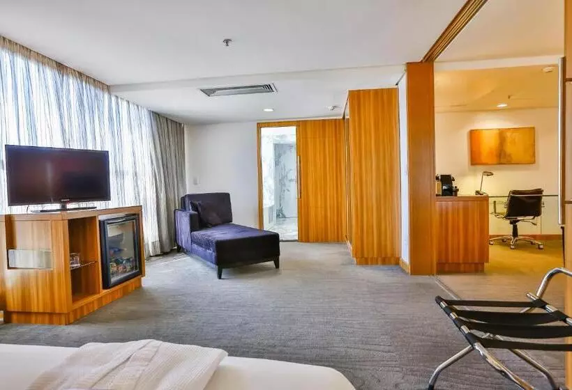 エクゼクティブスイート, Oft Alfre Hotels   Goiânia