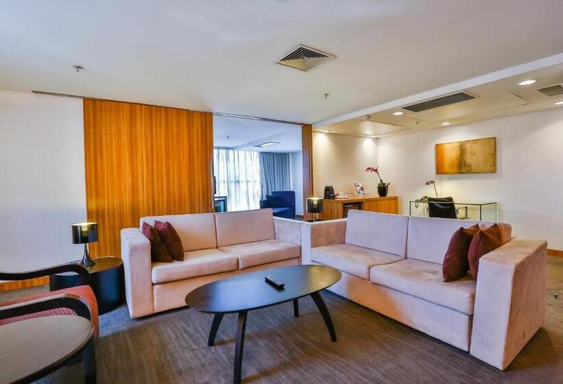 جناح إدارى, Oft Alfre Hotels   Goiânia