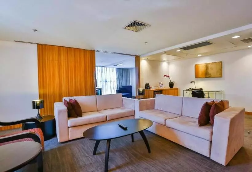 エクゼクティブスイート, Oft Alfre Hotels   Goiânia