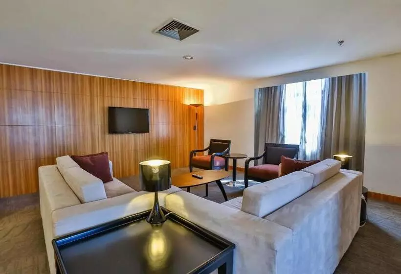 エクゼクティブスイート, Oft Alfre Hotels   Goiânia
