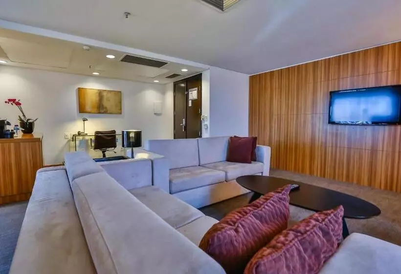 エクゼクティブスイート, Oft Alfre Hotels   Goiânia