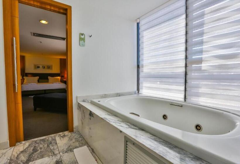 Suite Executiva, Oft Alfre Hotels   Goiânia