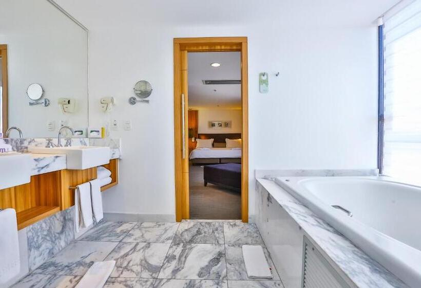 Президентский Люкс, Oft Alfre Hotels   Goiânia