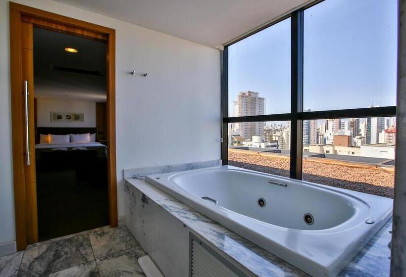 جناح إدارى, Oft Alfre Hotels   Goiânia