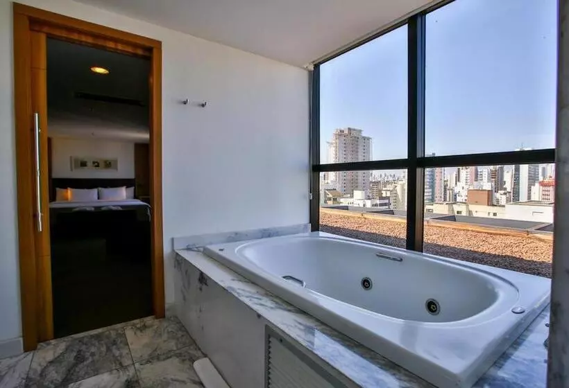 エクゼクティブスイート, Oft Alfre Hotels   Goiânia