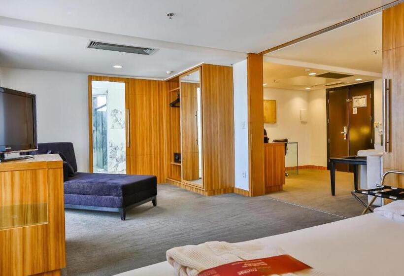 جناح إدارى, Oft Alfre Hotels   Goiânia