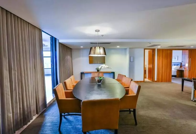 プレジデントスイートルーム, Oft Alfre Hotels   Goiânia