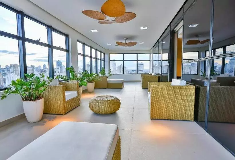 プレジデントスイートルーム, Oft Alfre Hotels   Goiânia